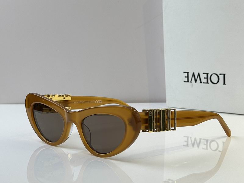 Loewe Glasses 03smh53 (5)