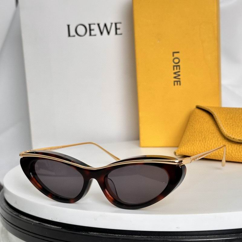 Loewe Glasses 03smh55 (1)