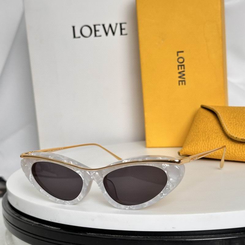 Loewe Glasses 03smh55 (2)