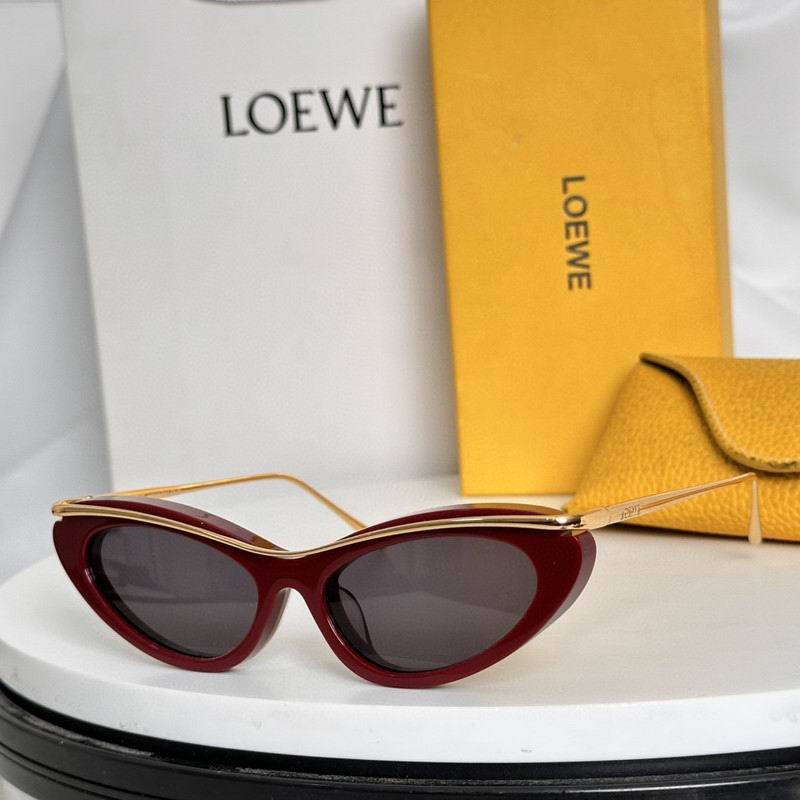 Loewe Glasses 03smh55 (5)