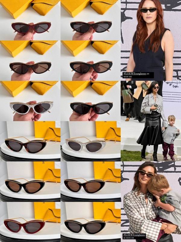 Loewe Glasses 03smh55 (9)