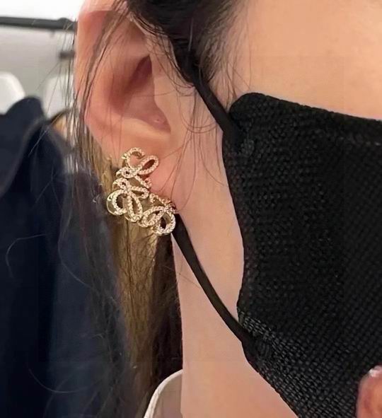 Loewe earring 01lyh90 (7)