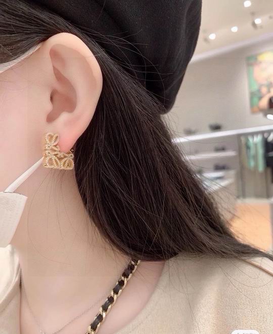 Loewe earring 01lyh90 (9)