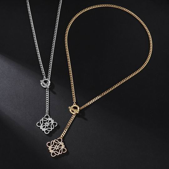 Loewe necklace 12lyh29 (3)