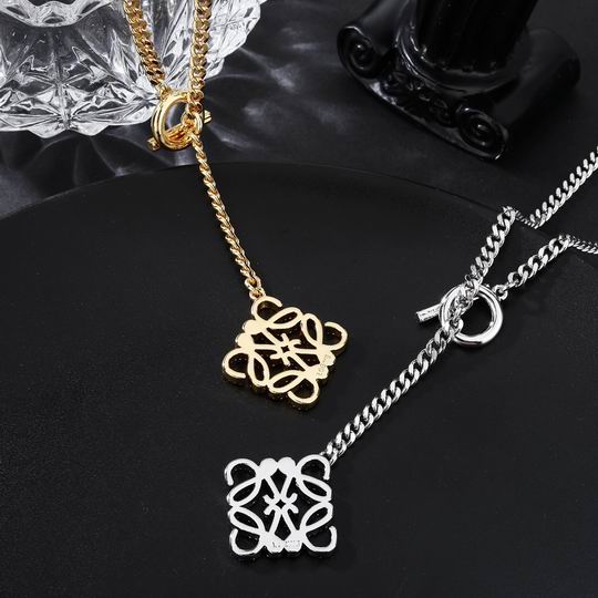 Loewe necklace 12lyh29 (5)