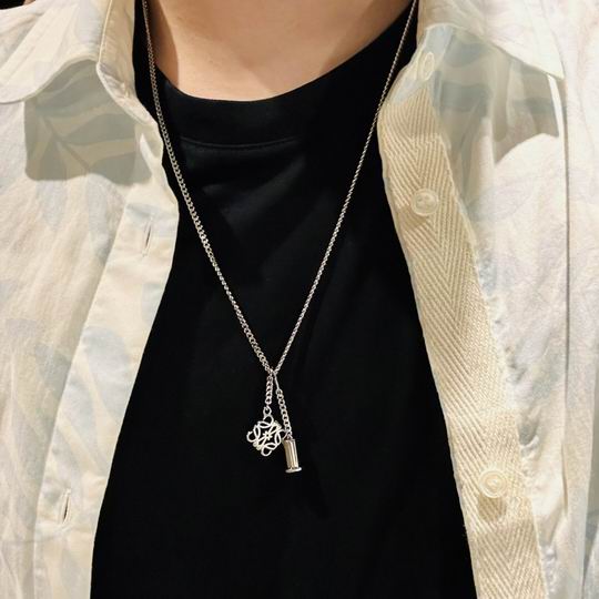 Loewe necklace 12lyh30 (2)