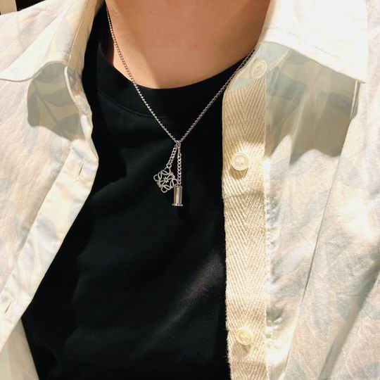 Loewe necklace 12lyh30 (3)