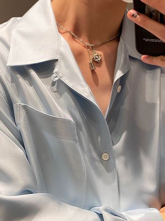 Loewe necklace 12lyh30 (4)