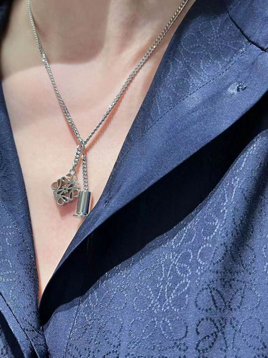 Loewe necklace 12lyh30 (5)