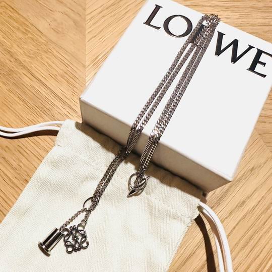Loewe necklace 12lyh30 (9)