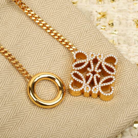 Loewe necklace 12lyh31 (11)