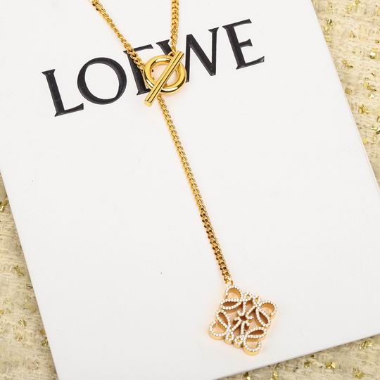 Loewe necklace 12lyh31 (7)