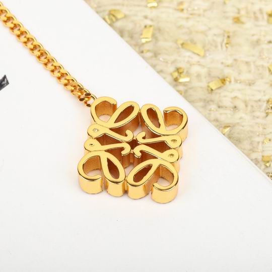 Loewe necklace 12lyh31 (9)