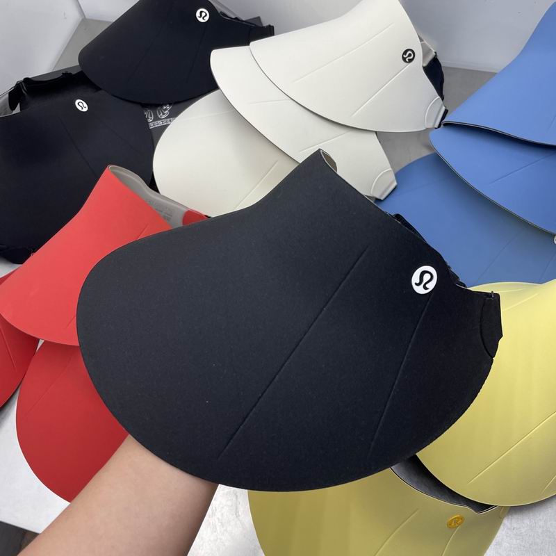 Luluemon Visor dx (2)