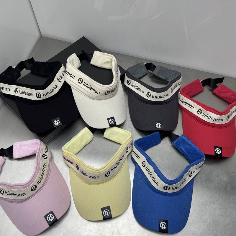 Luluemon Visor dx (20)