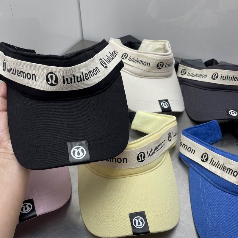 Luluemon Visor dx (24)