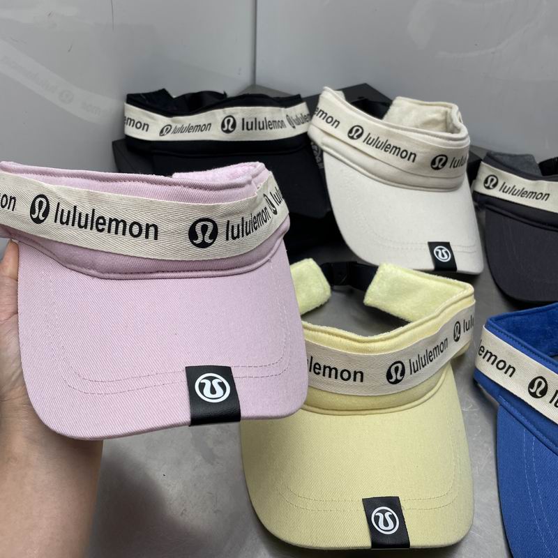 Luluemon Visor dx (25)