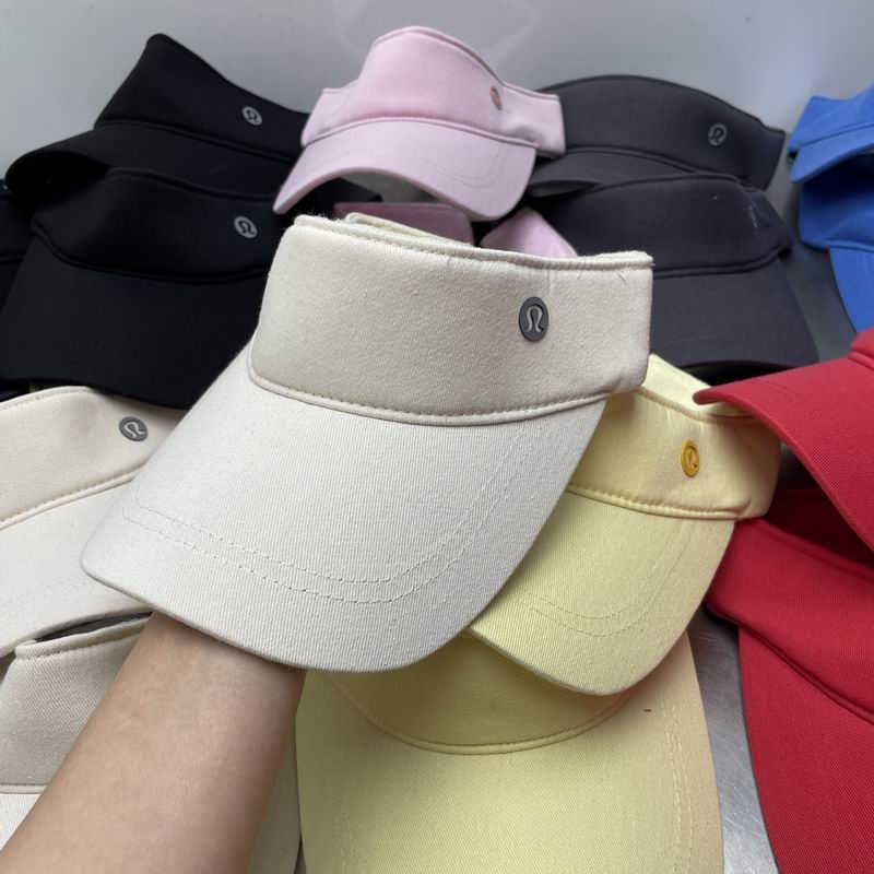 Luluemon Visor dx (30)