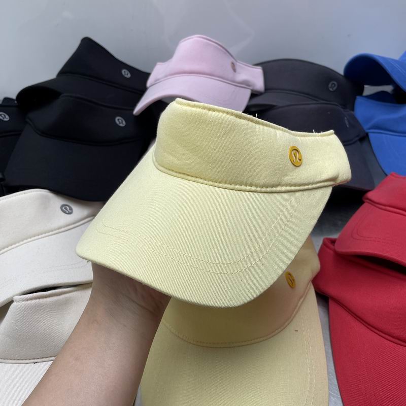 Luluemon Visor dx (33)