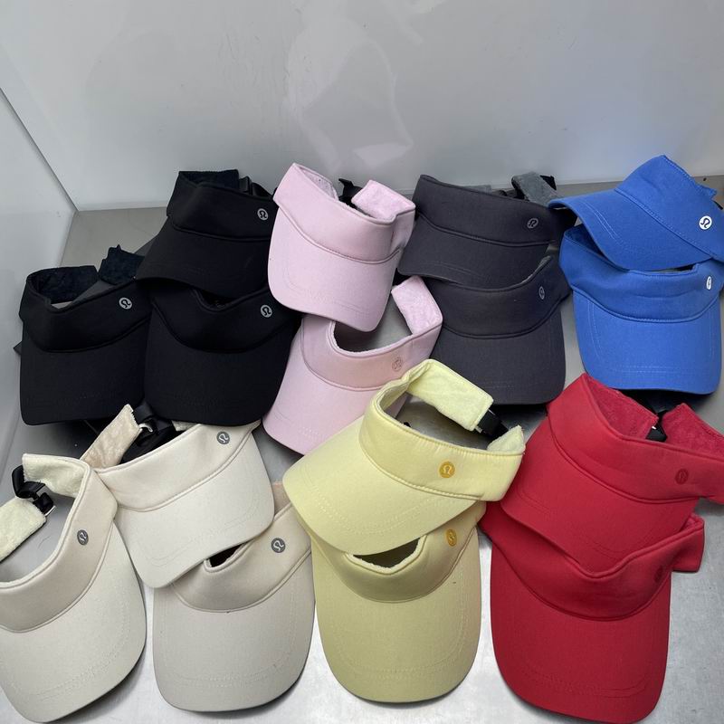 Luluemon Visor dx (35)