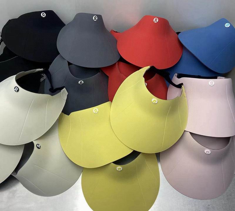 Luluemon Visor dx (7)