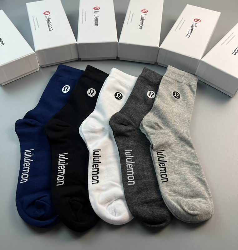 Luluemon socks QY (11)