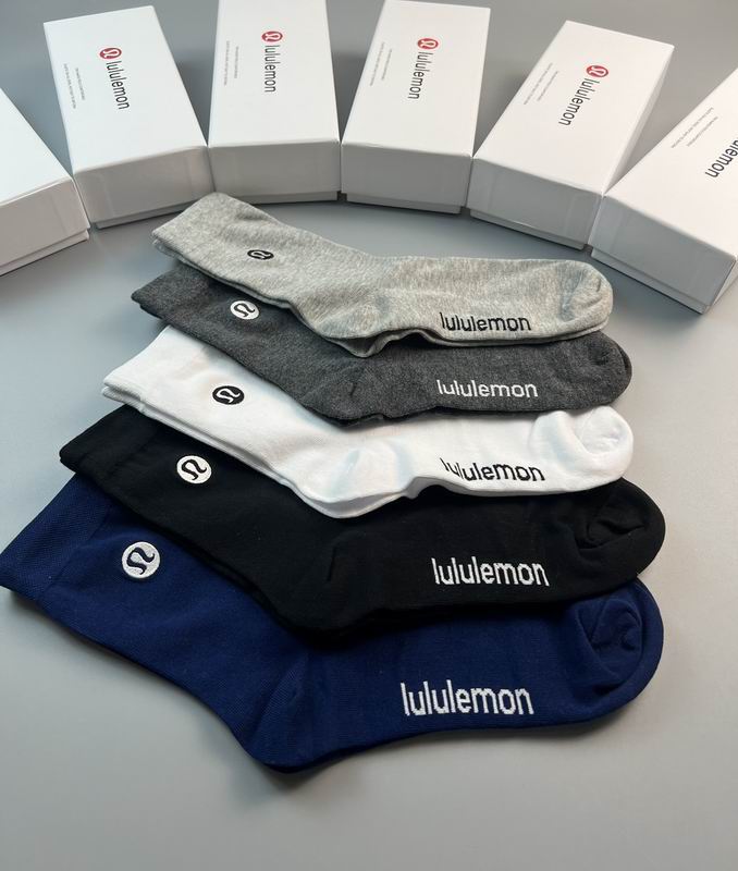 Luluemon socks QY (12)