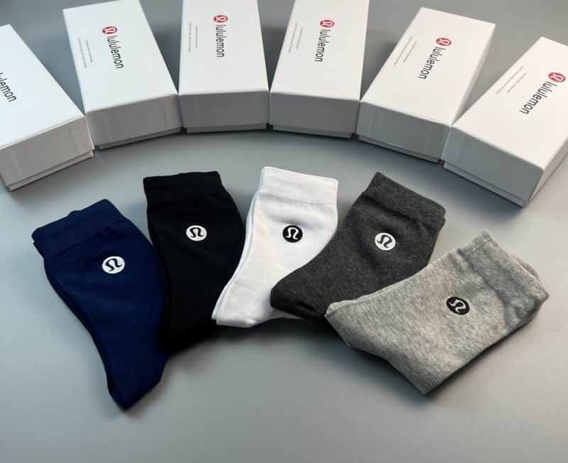 Luluemon socks QY (13)