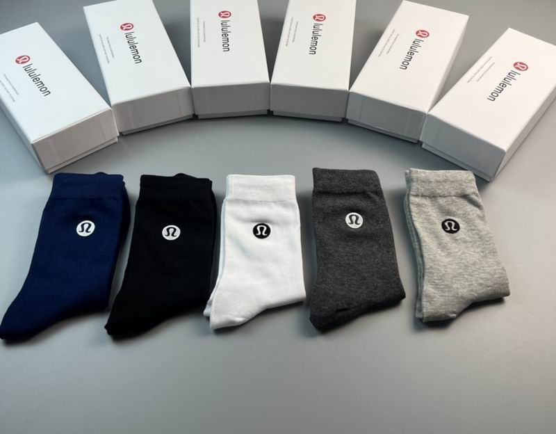 Luluemon socks QY (14)