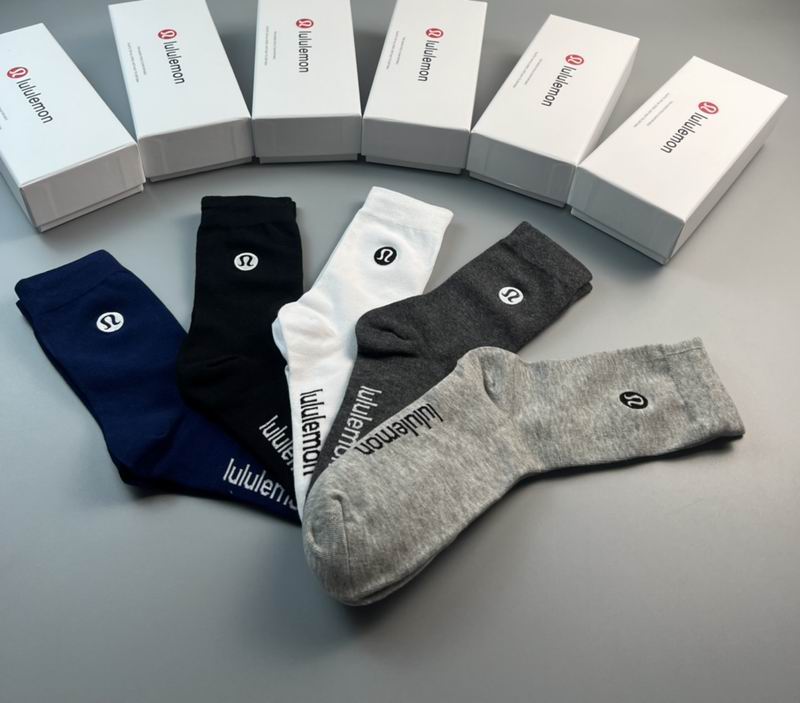 Luluemon socks QY (16)