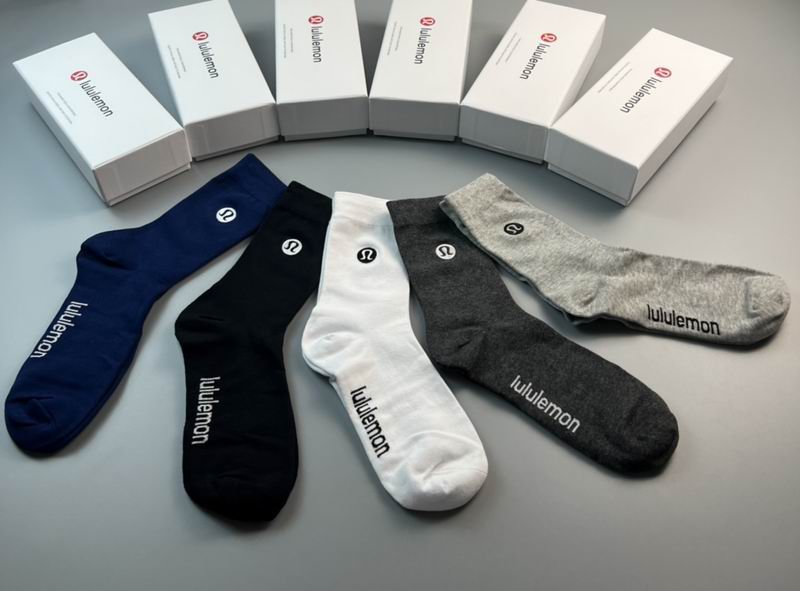 Luluemon socks QY (17)