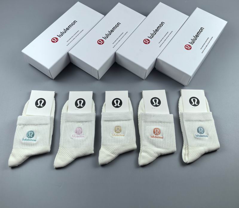 Luluemon socks QY (19)