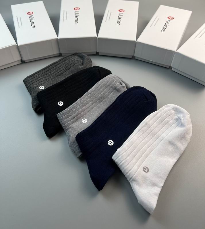 Luluemon socks QY (2)