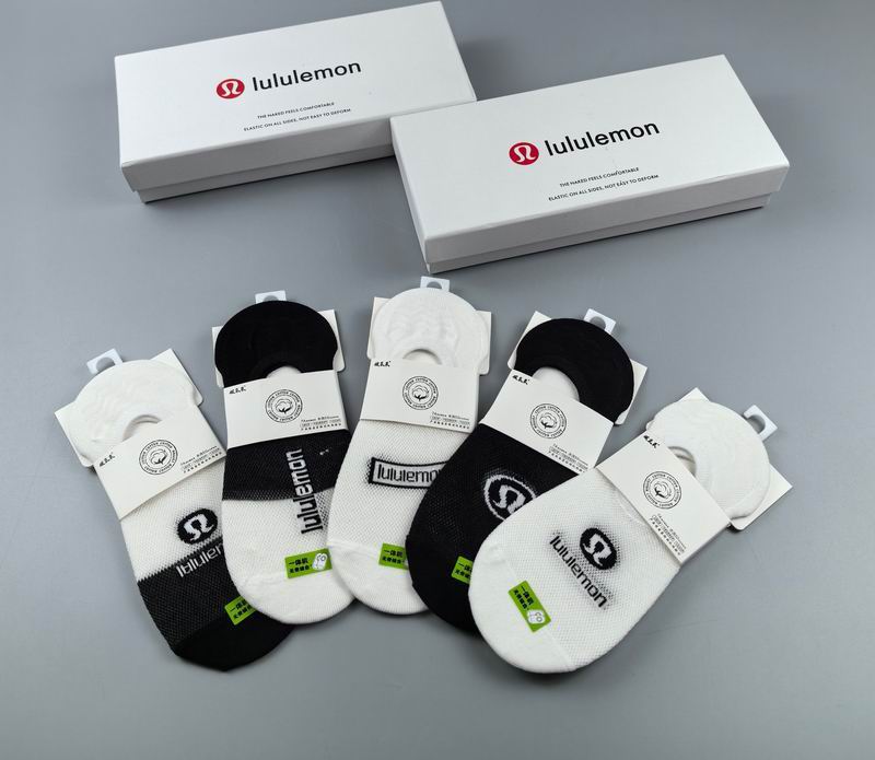 Luluemon socks QY (2)