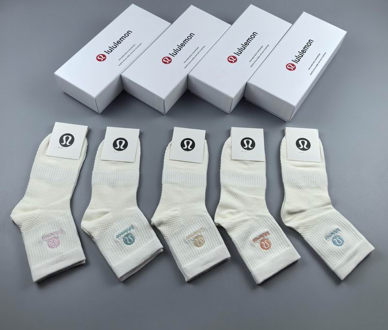 Luluemon socks QY (20)