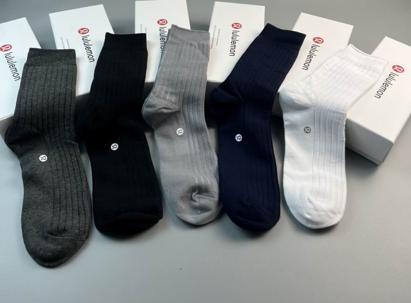 Luluemon socks QY (3)