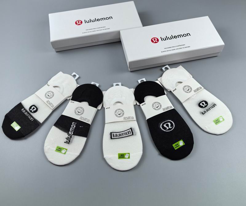 Luluemon socks QY (3)