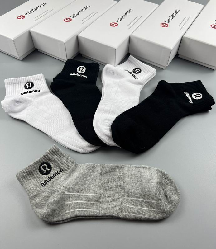 Luluemon socks QY (37)