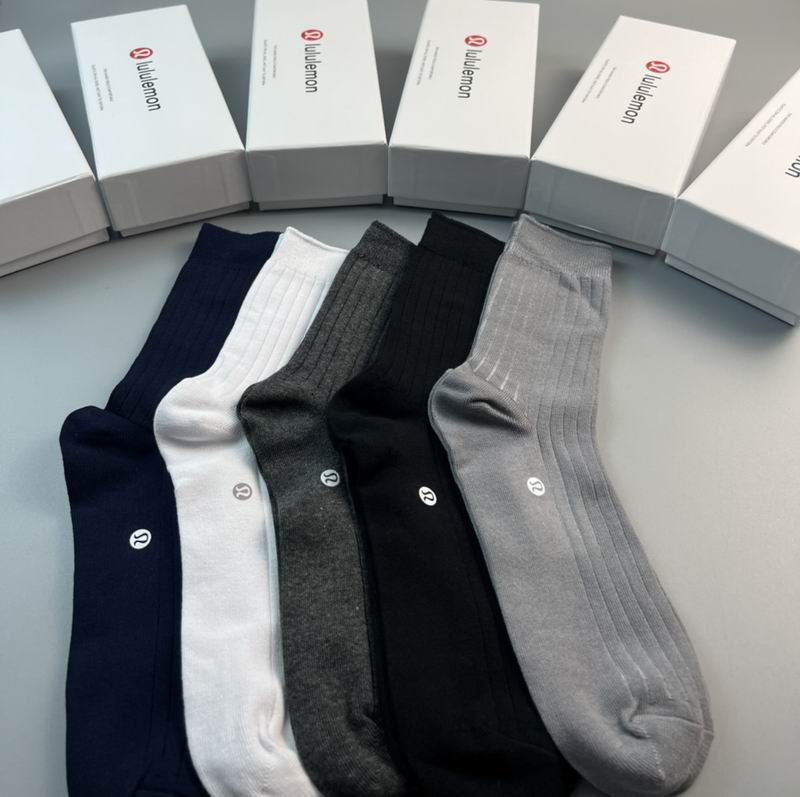 Luluemon socks QY (4)