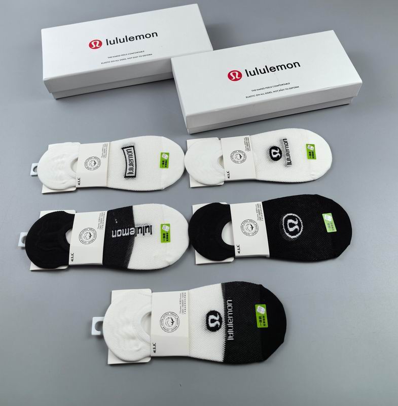 Luluemon socks QY (4)