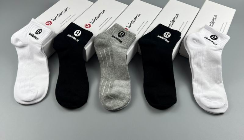 Luluemon socks QY (40)