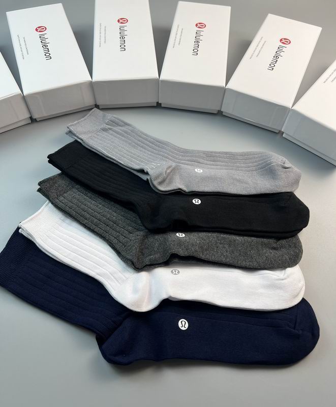 Luluemon socks QY (5)