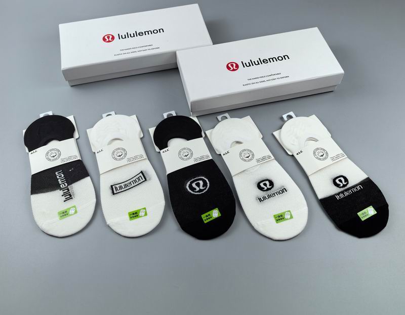 Luluemon socks QY (5)