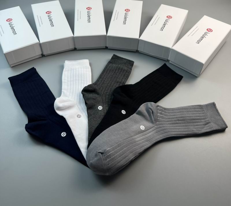 Luluemon socks QY (6)