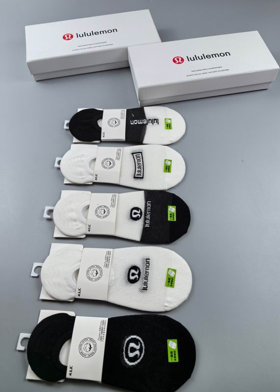 Luluemon socks QY (6)