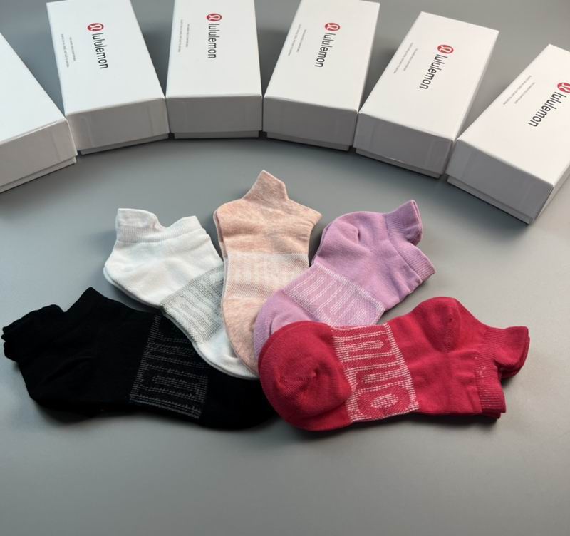 Luluemon socks QY (60)