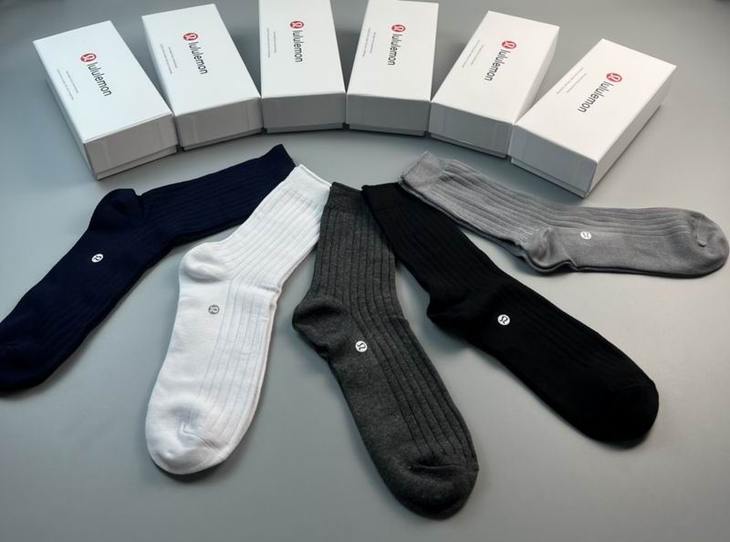 Luluemon socks QY (7)