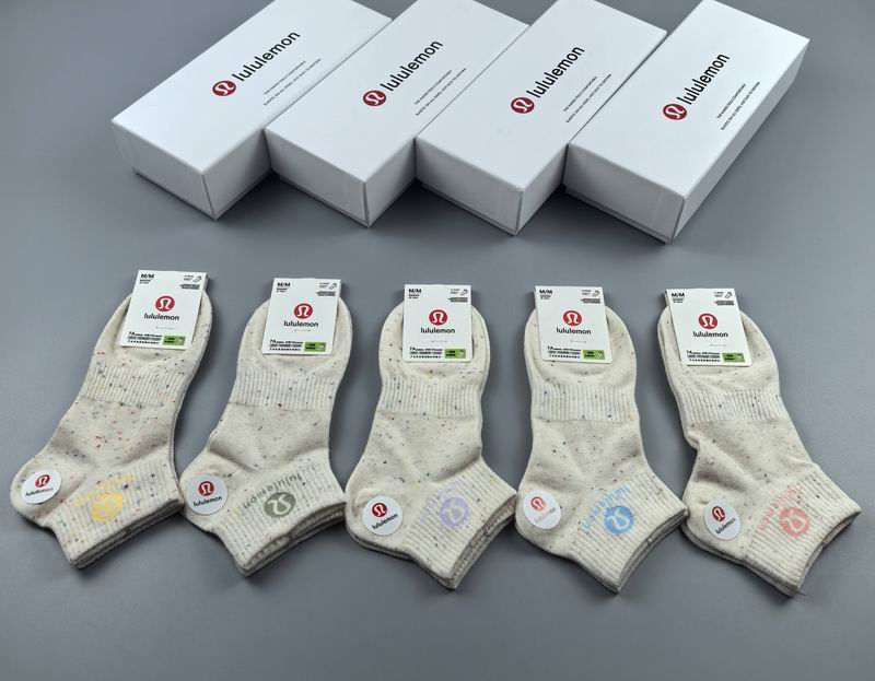 Luluemon socks QY (72)