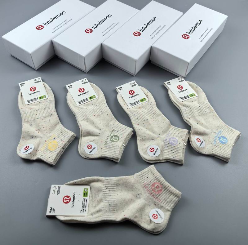 Luluemon socks QY (75)