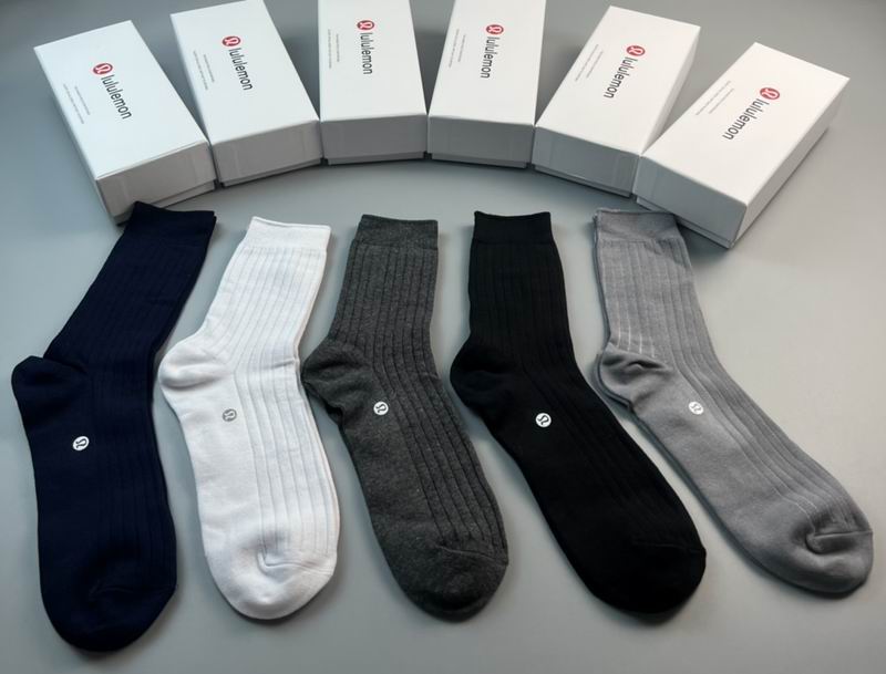 Luluemon socks QY (8)